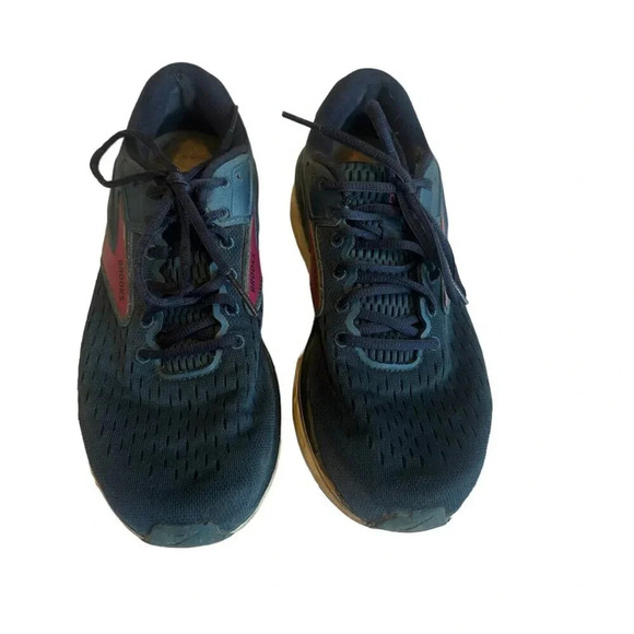 Brooks Dyad 11 Running Shoes Athletic Outdoor Trail Athleisure Size 9.5 Women's - Picture 3 of 14